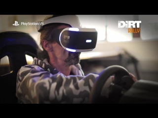 PSVR DiRT Rally - VR GAMECLUB Хабаровск