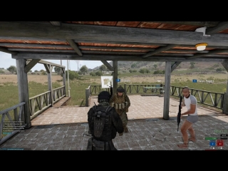 Arma 3 # KOTH RHS ALFA TEST!!!!!