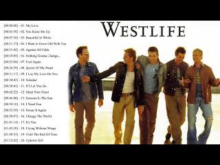 Westlife Greatest Hits /Westlife Best Of Playlist 2018 - Westlife Top 20 Best Love Songs Ever