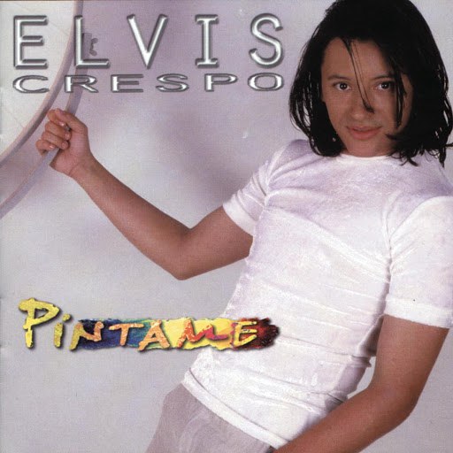 Elvis Crespo альбом Pintame
