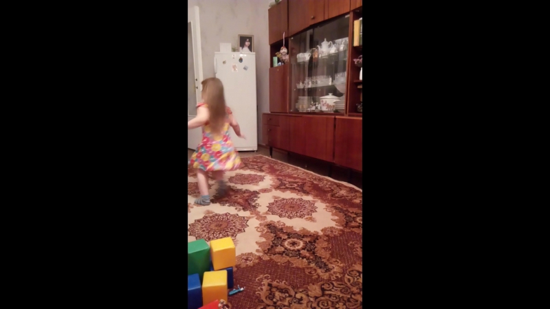 Танцы-зажиганцы