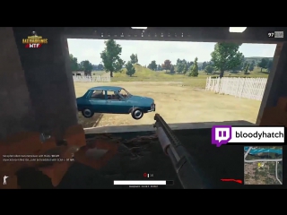 WTF моменты PLAYERUNKNOWN'S BATTLEGROUNDS | PUBG