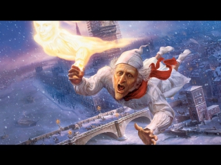 Рождественская история (A Christmas Carol, 2009) HD