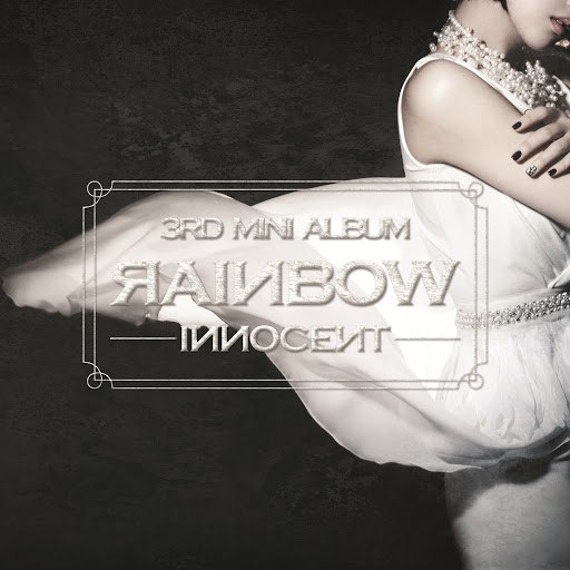 Rainbow альбом RAINBOW 3rd Mini Album 'INNOCENT'