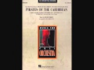 Pirates of the Caribbean - Klaus Badelt Arr. Ted Ricketts