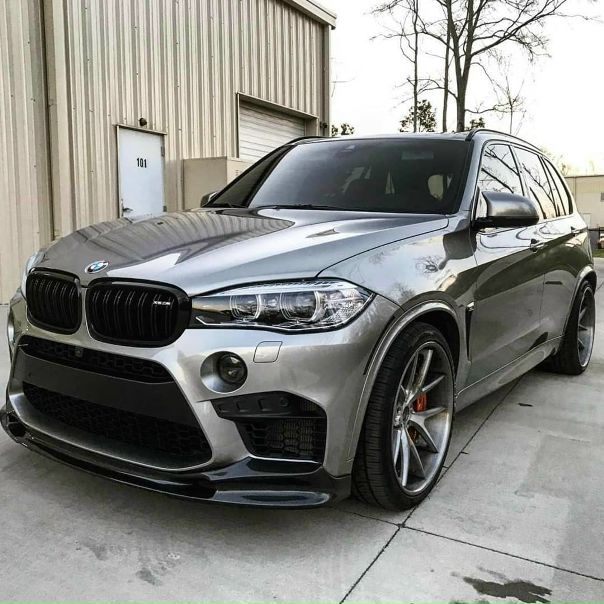 #BMW X5M 