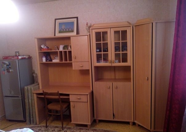 Сдаётся изолированная комната в трёхкомнатной квартире для приличных работающих людей (без животных) в м.Жулебино (5 минут от метро пешком). <br>От собственника без комиссии. <br>Цена 17000 руб. + плата за последний месяц. (свет, вода, входит в оплату, интернет оплачивается отдельно по очереди, с другими квартирантами, бытовая техника в наличии. - фото Фото: Сдаётся изолированная комната в трёхкомнатной квартире для приличных работающих людей (без животных) в м.Жулебино (5 минут от метро пешком). <br>От собственника без комиссии. <br>Цена 17000 руб. + плата за последний месяц. (свет, вода, входит в оплату, интернет оплачивается отдельно по очереди, с другими квартирантами, бытовая техника в наличии.