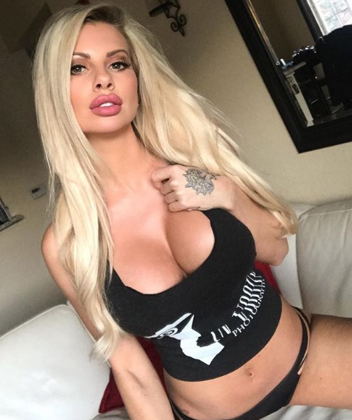 Alexander monique porn