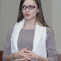Ирина Душакова