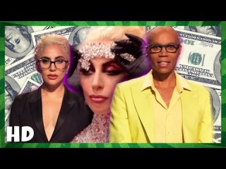 Lady Gaga - M.S.F.G. | Feat. RuPaul | (OFFICIAL VIDEO) ᴴᴰ