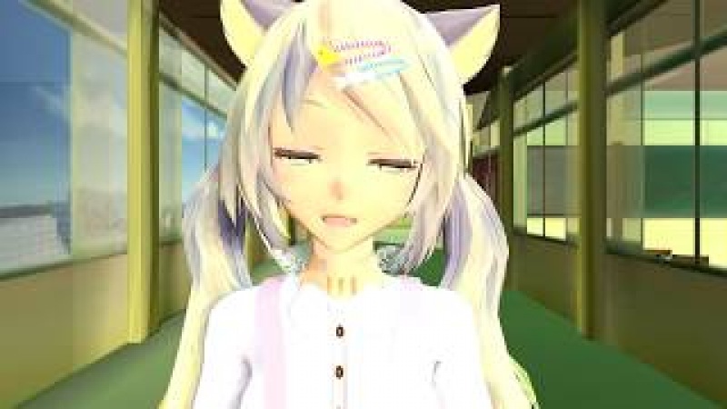 {MMD}КВН-Урок русского языка{ММД}