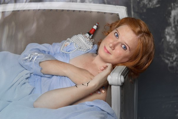 Фотограф Бурушкова Ксения: Mimika