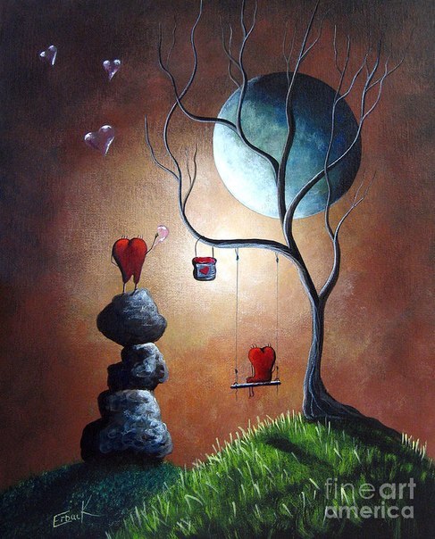 Художник Shawna Erback