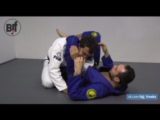 IGOR GRACIE Triangle Sprawl Escape #техники_за_200