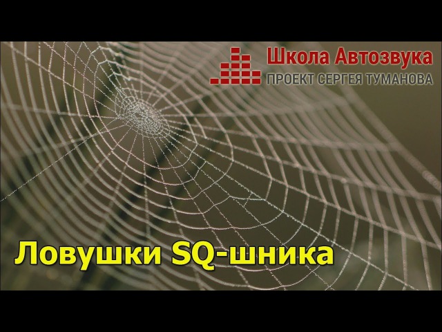 Ловушки SQ-шника