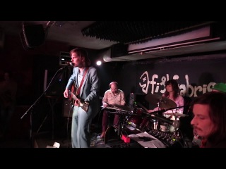 Jukka Nousiainen & Kumpp. - Tää on sitä Venäjää @Finskaja Tusovka Fish Fabrique Nouvelle 6.10.2017