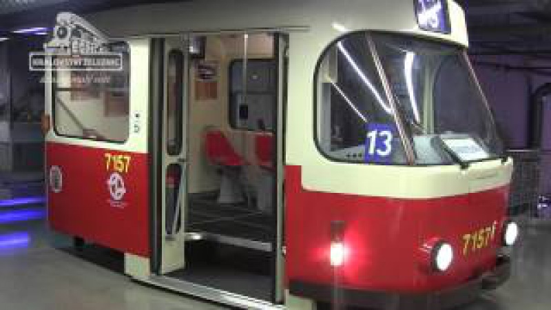 Tramvaj T3