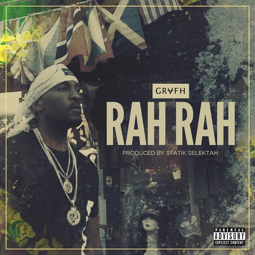 Grafh альбом Rah Rah