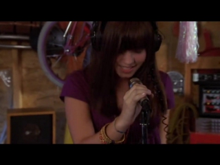 That girl from camp rock naked lessons cindy tiny