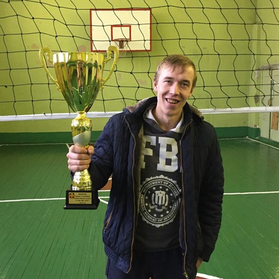 Павел Бабкин