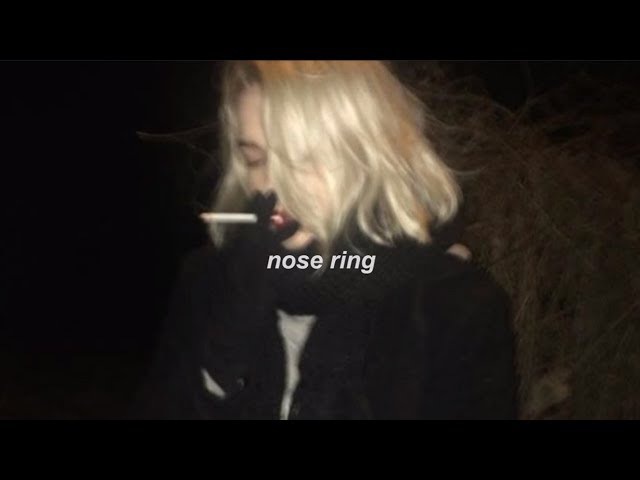 ☆ lil peep ☆ nose ring lyrics