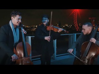 Hip Hop Medley - Ember Trio (Violin and Cello Cover)