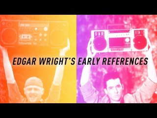 Every Film Reference in Edgar Wright's Spaced