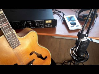 RME Babyface Pro - Audio Test