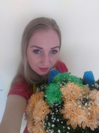 Виктория Селина