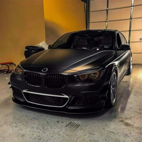 #BMW F07 550i GT LCI