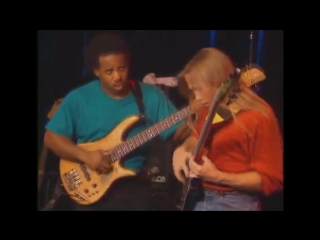 Victor Wooten & Steve Bailey - Concert