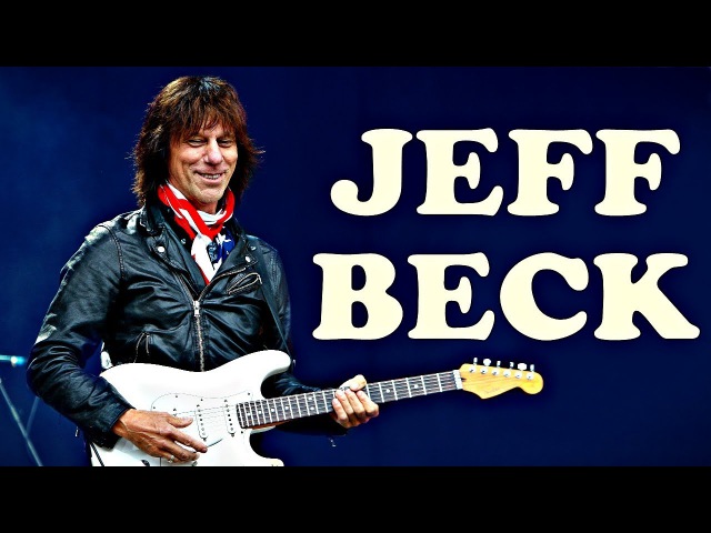 Jeff Beck - LIVE Full Concert 2017