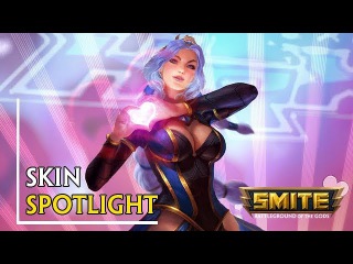SWC 2018 Queen Aphrodite Skin Spotlight