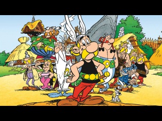 Прохождение игры Asterix and the Power of the Gods (Sega)