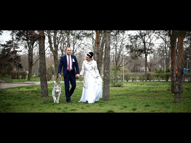 Kirill Nataly wedding trailler