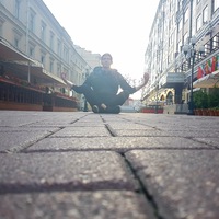 Илья Горохов | Москва