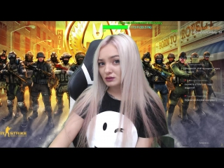Девушки стримят. Игровые эфиры 24/7. Сигны за репост)
