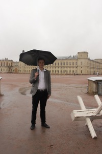 Дмитрий Егоров