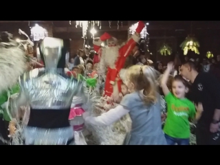 Бумажное шоу/ Детский праздник/ Северодонецк/ Мульт Тики Таки