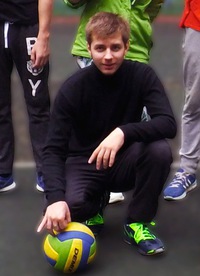 Игорь Пахомов