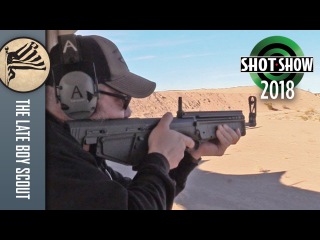 Kel-Tec RDB-S: I Need One - SHOT Show 2018