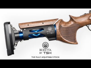 Beretta by TSK Fully Adjustable Stock - Product Overview and Assembly