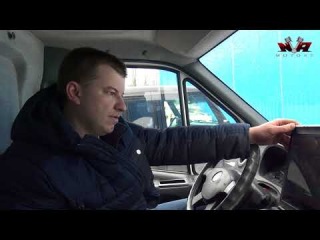 Газель NEXT свап V8 из Казахстана.