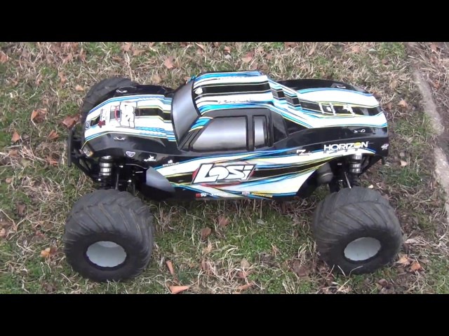Losi monster truck XL