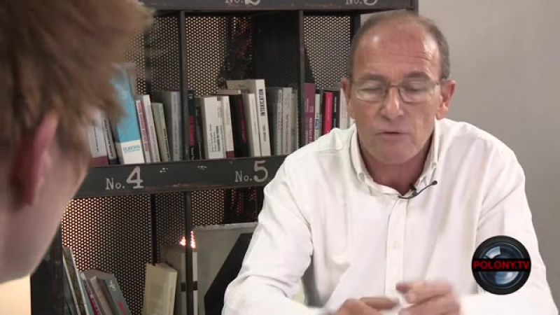 Etienne Chouard sur Polony.tv