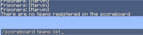 Adding players to scoreboard teams | SpigotMC - High Performance ...