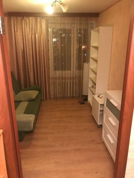 Фото: Сдаётся комната в двухкомнатной квартире, метро Полежаевская, 5 минут от метро. Сосед - молодой человек. Ищем также молодого человека. Стоимость 20000 + счётчики (вода, свет). <br>Подробности по телефону 89030007833<br> Elinova