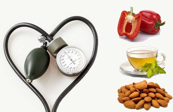 10 ПРОДУКТОВ, КОТОРЫЕ ПОЛЕЗНЫ ПРИ ВЫСОКОМ ДАВЛЕНИИ. 