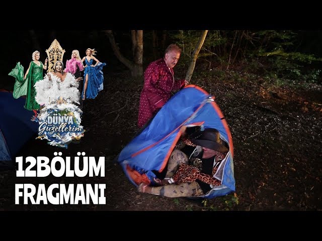 Dünya Güzellerim 12.Bölüm Fragmanı
