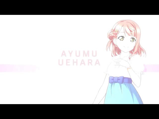 Love Live! PDP Characters Voice